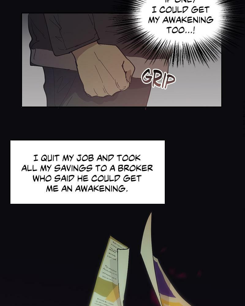 Read My S-Class Hunters chapter 3 image 20 on Lezhin