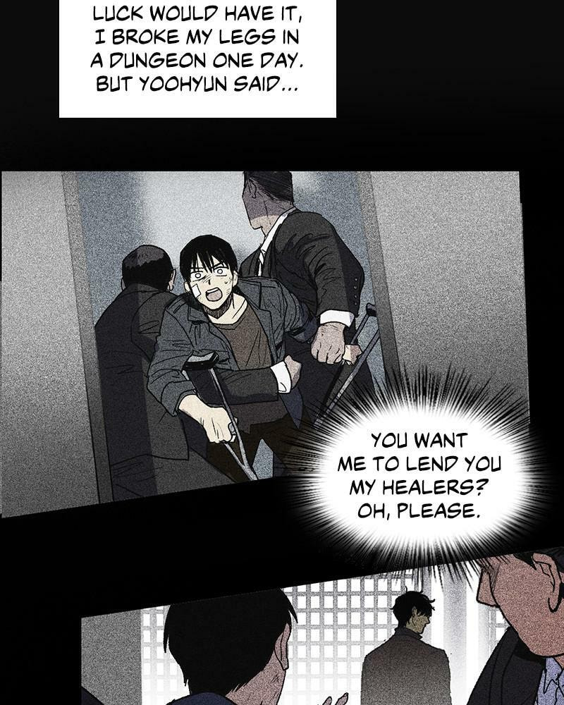 Read My S-Class Hunters chapter 3 image 28 on Lezhin