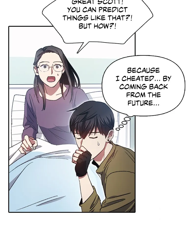 Read My S-Class Hunters chapter 30 image 55 on Lezhin