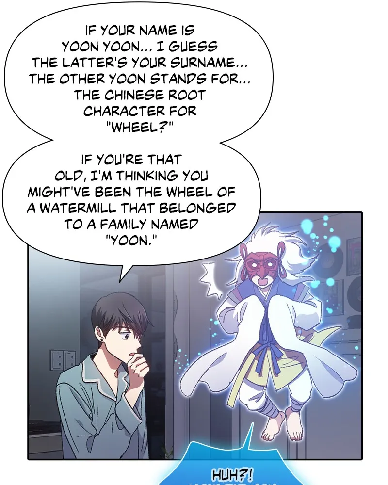 Read My S-Class Hunters chapter 31 image 28 on Lezhin