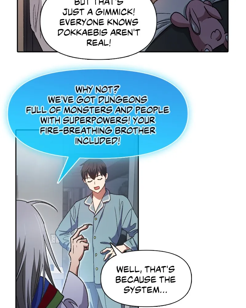 Read My S-Class Hunters chapter 31 image 6 on Lezhin