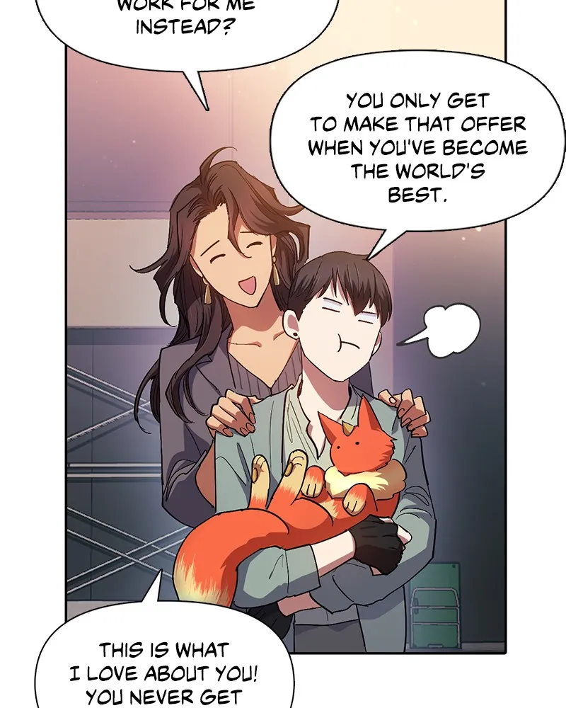 Read My S-Class Hunters chapter 32 image 56 on Lezhin