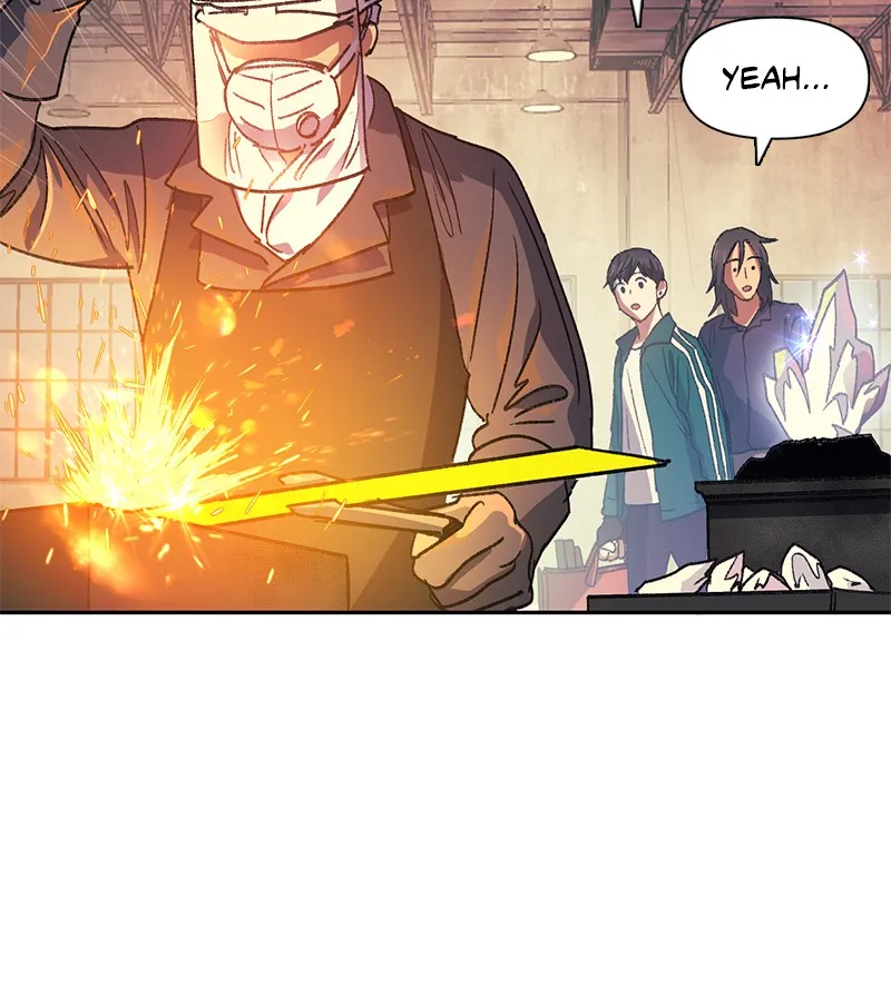 Read My S-Class Hunters chapter 34 image 14 on Lezhin