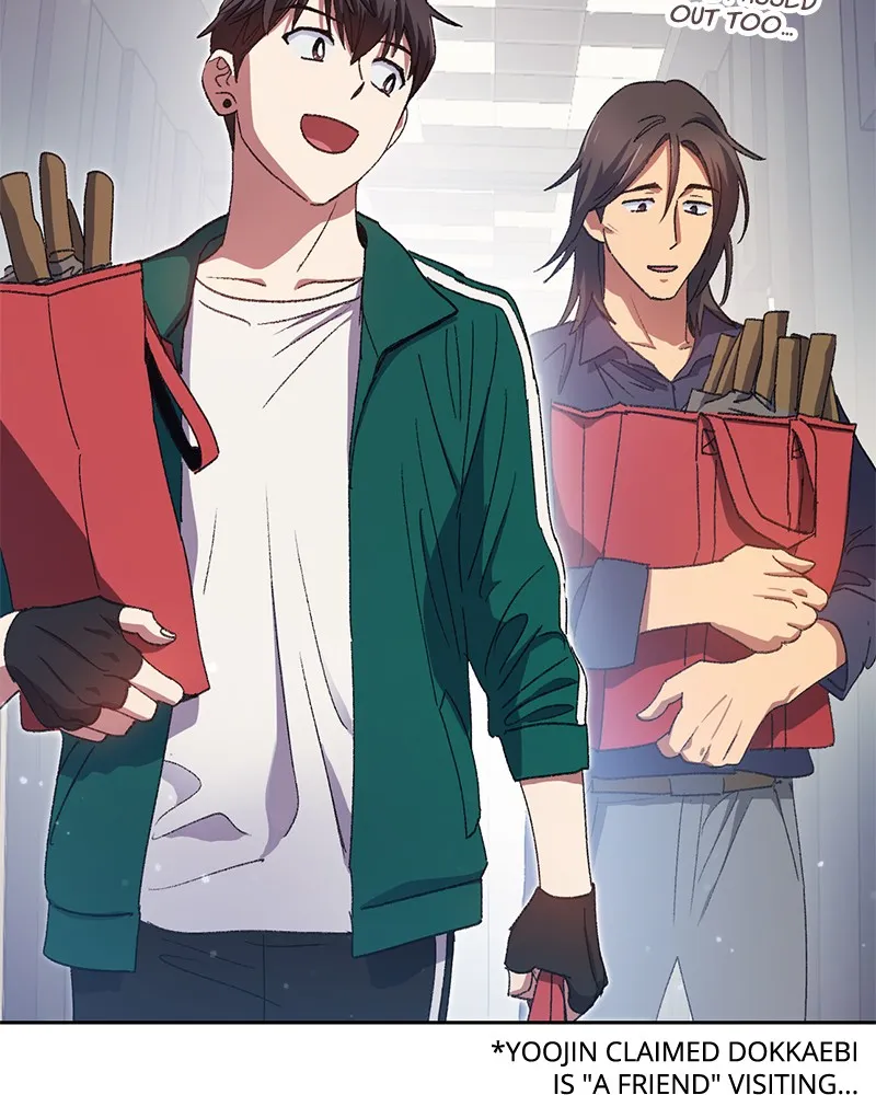 Read My S-Class Hunters chapter 34 image 3 on Lezhin