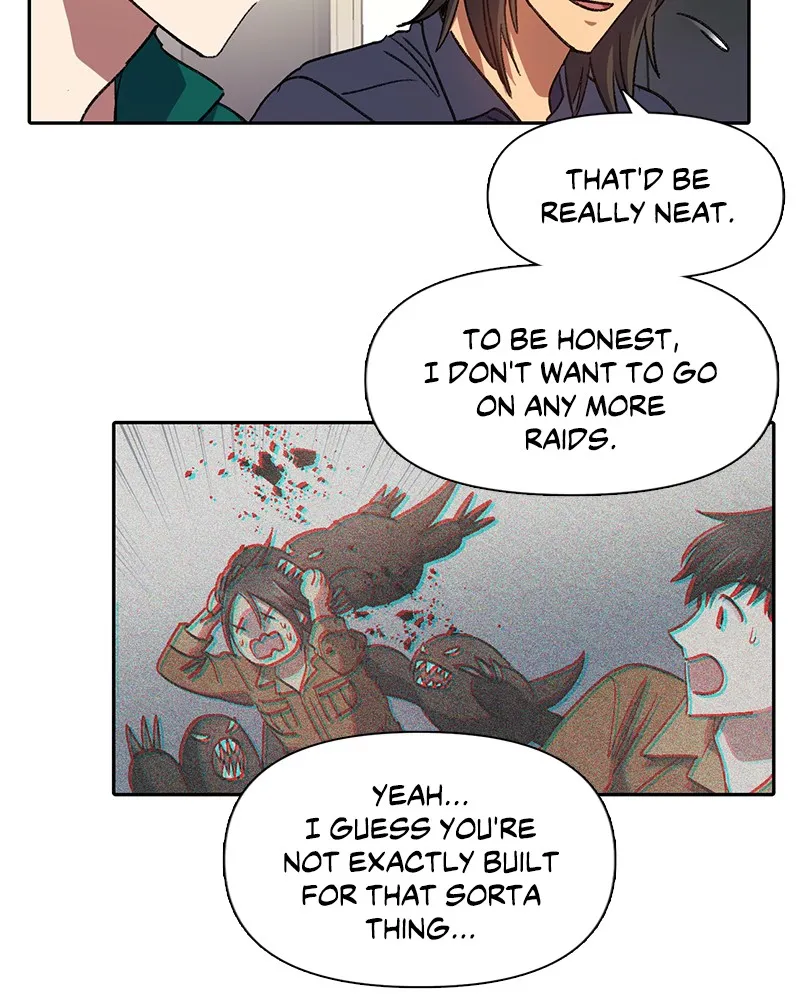 Read My S-Class Hunters chapter 34 image 5 on Lezhin