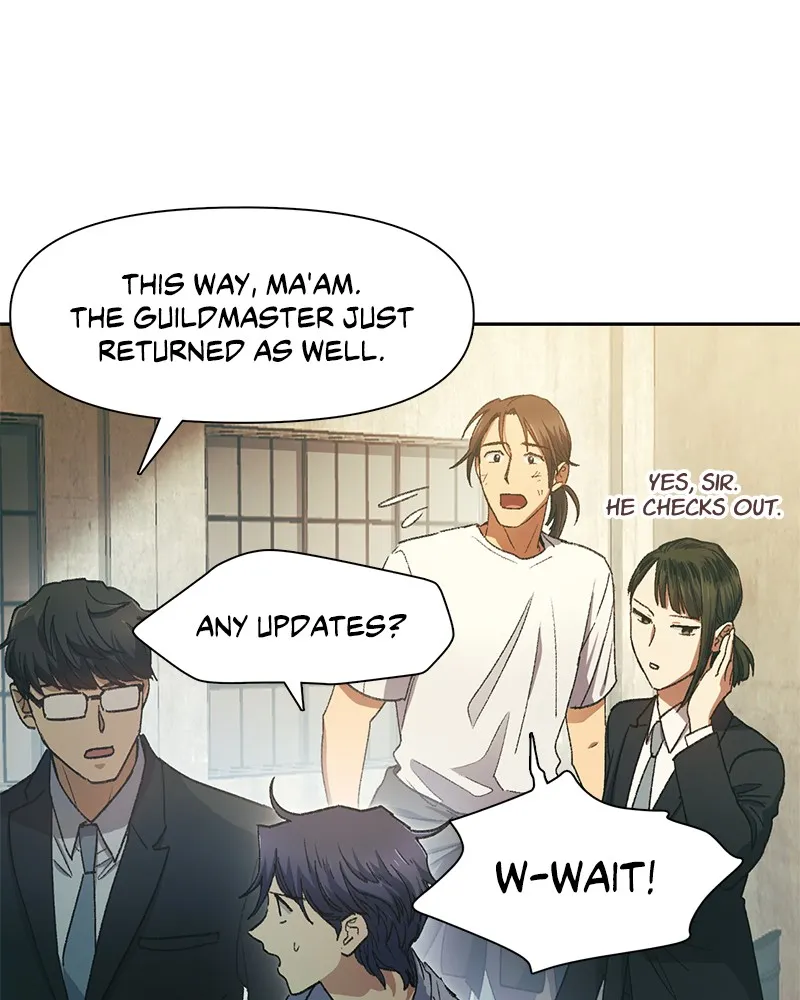 Read My S-Class Hunters chapter 36 image 4 on Lezhin