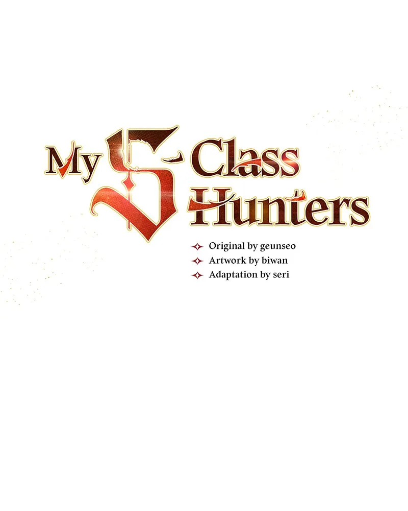 Read My S-Class Hunters chapter 38 image 1 on Lezhin