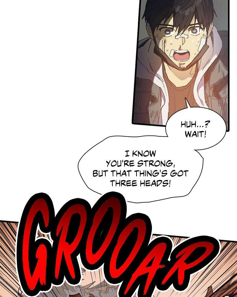 Read My S-Class Hunters chapter 4 image 36 on Lezhin