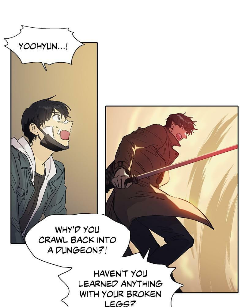 Read My S-Class Hunters chapter 4 image 73 on Lezhin