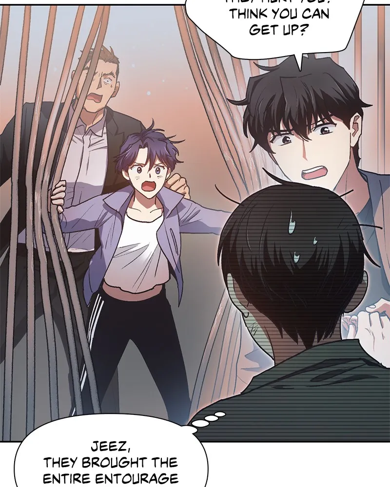 Read My S-Class Hunters chapter 40 image 9 on Lezhin