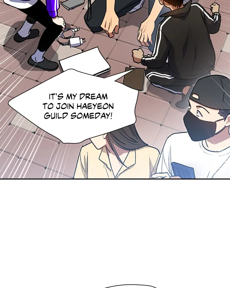 Read My S-Class Hunters chapter 41 image 24 on Lezhin