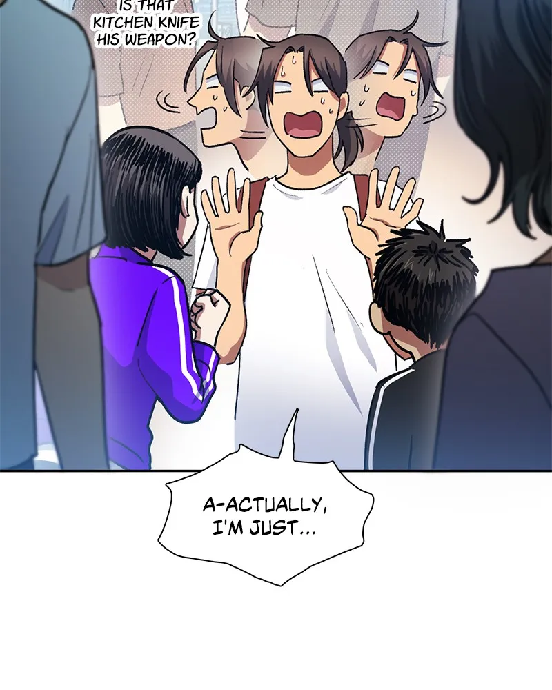 Read My S-Class Hunters chapter 41 image 26 on Lezhin