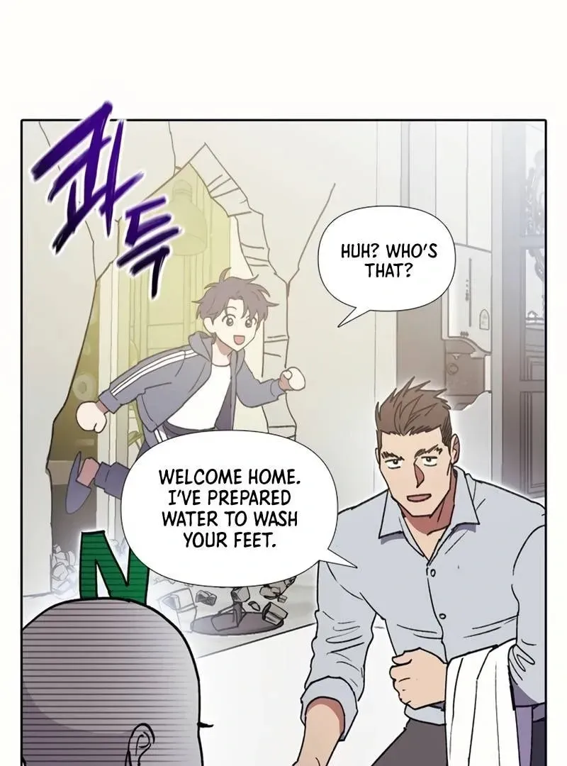 Read My S-Class Hunters chapter 5.1 image 16 on Lezhin