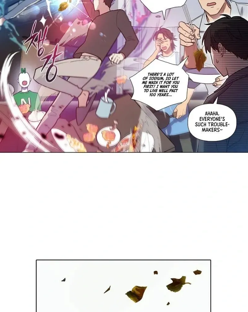 Read My S-Class Hunters chapter 5.1 image 21 on Lezhin