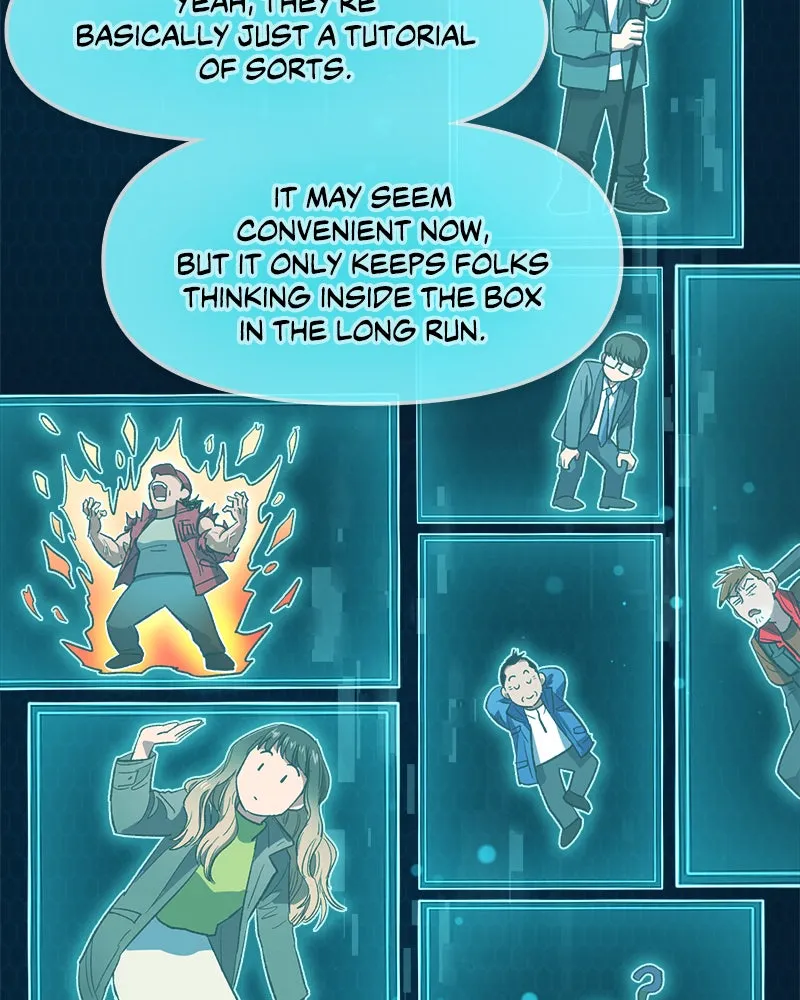Read My S-Class Hunters chapter 53 image 84 on Lezhin