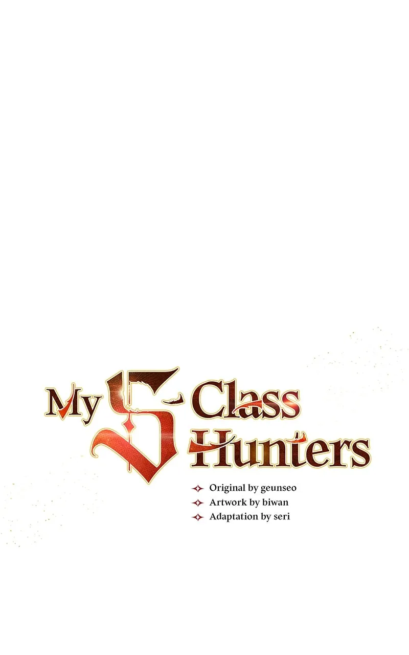 Read My S-Class Hunters chapter 55 image 3 on Lezhin