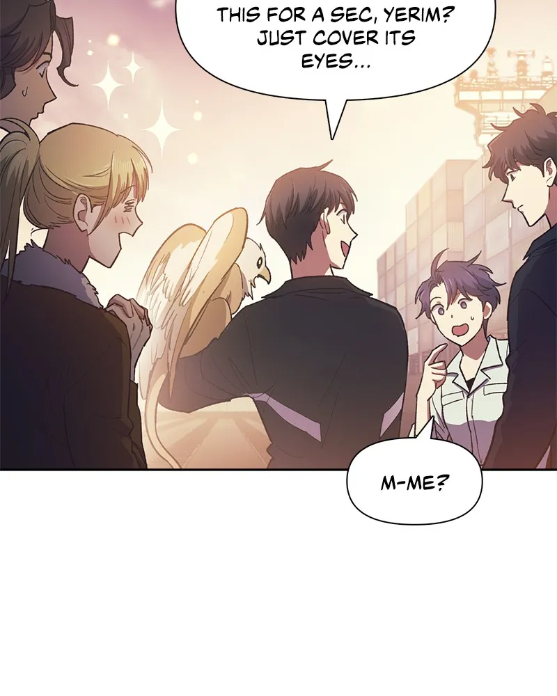 Read My S-Class Hunters chapter 56 image 119 on Lezhin