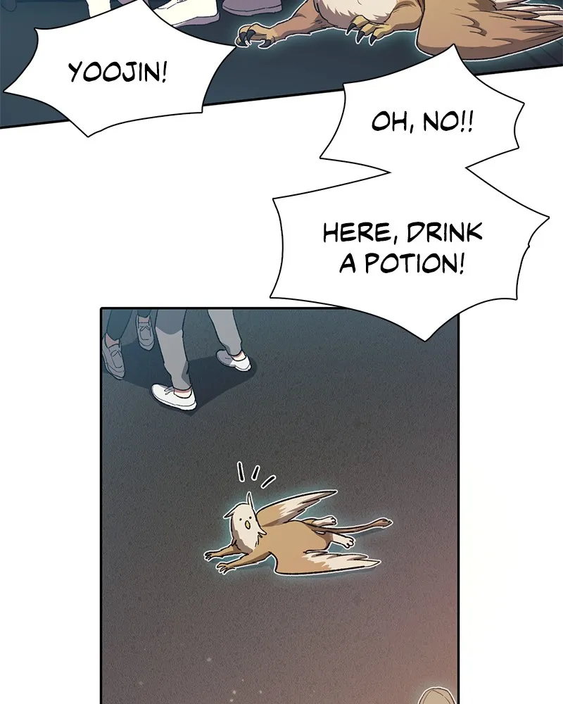 Read My S-Class Hunters chapter 56 image 36 on Lezhin
