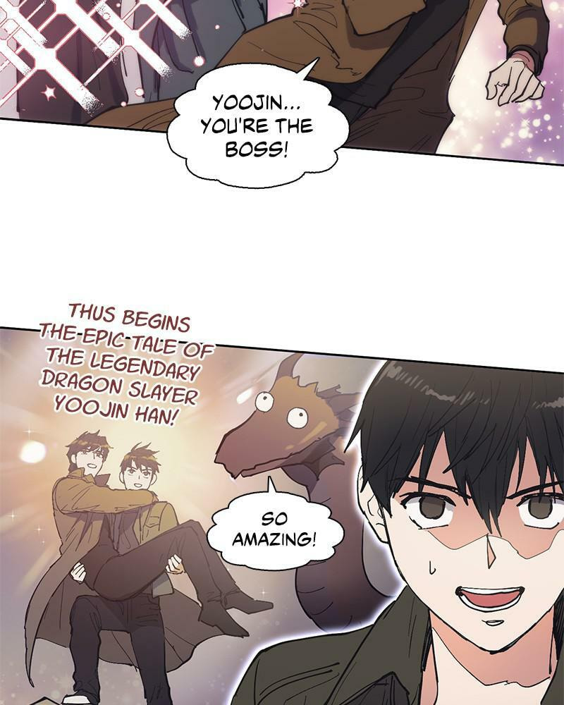 Read My S-Class Hunters chapter 6 image 27 on Lezhin