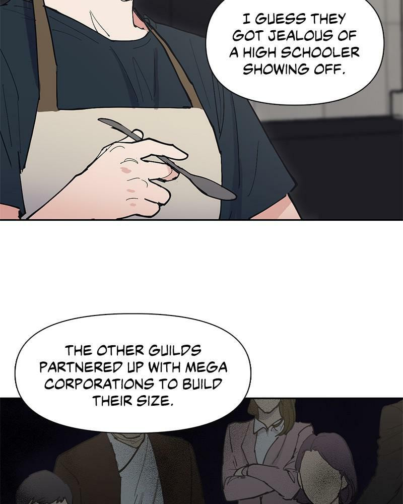 Read My S-Class Hunters chapter 6 image 70 on Lezhin
