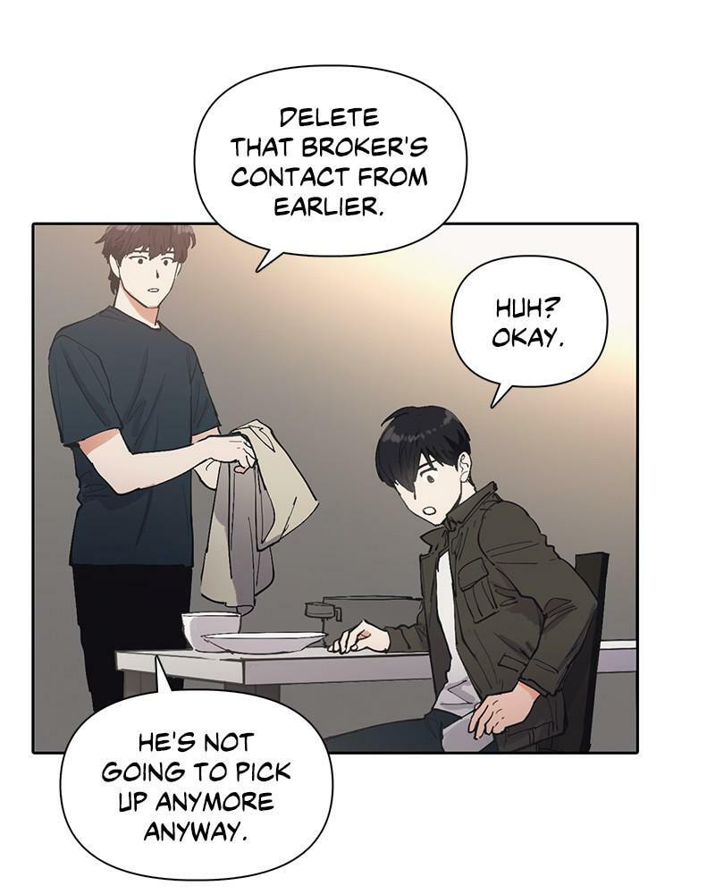 Read My S-Class Hunters chapter 6 image 86 on Lezhin