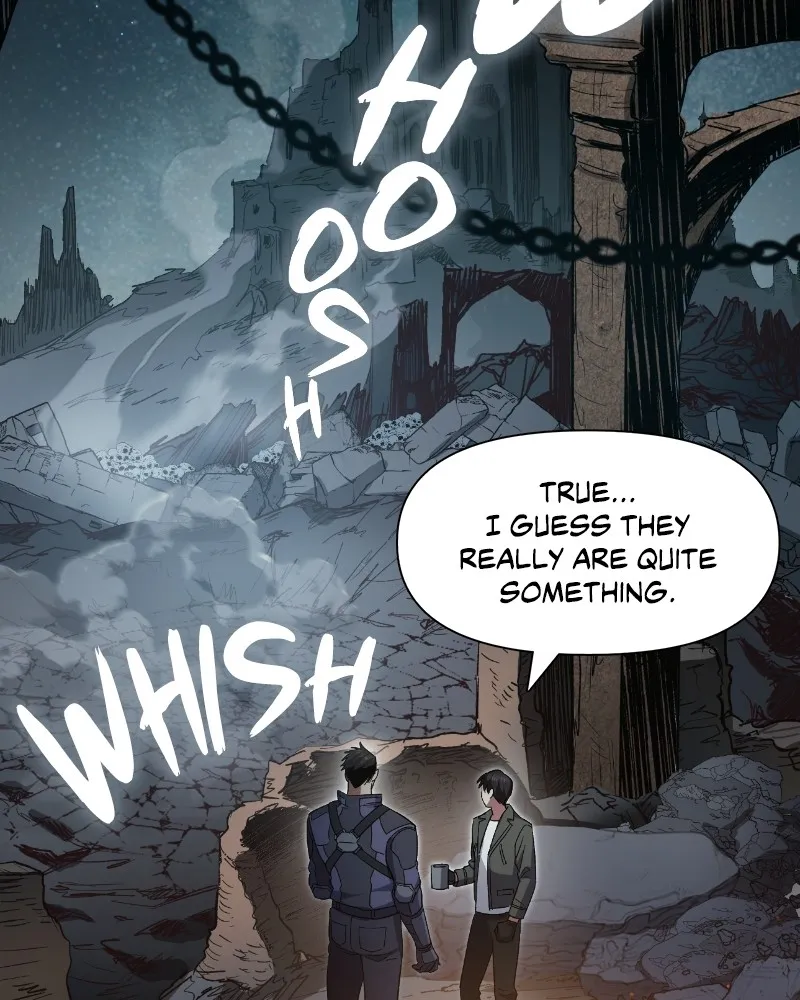 Read My S-Class Hunters chapter 60 image 61 on Lezhin