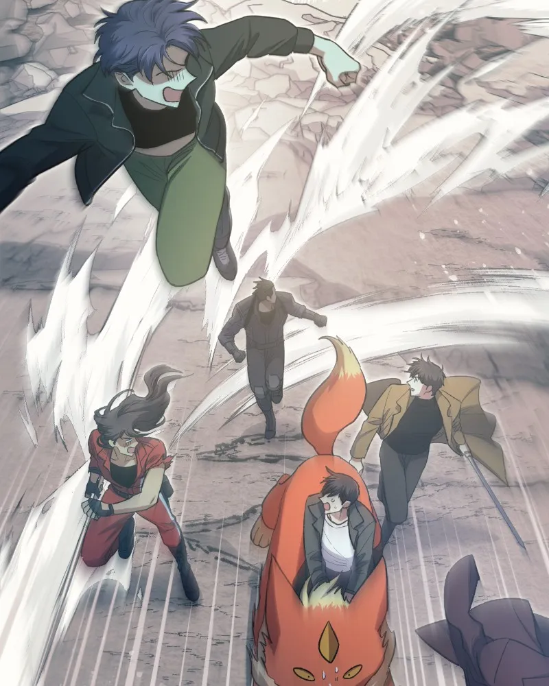 Read My S-Class Hunters chapter 62 image 52 on Lezhin