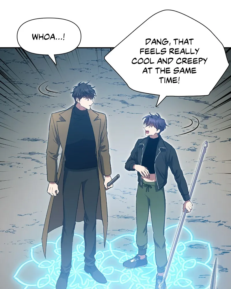 Read My S-Class Hunters chapter 63 image 40 on Lezhin