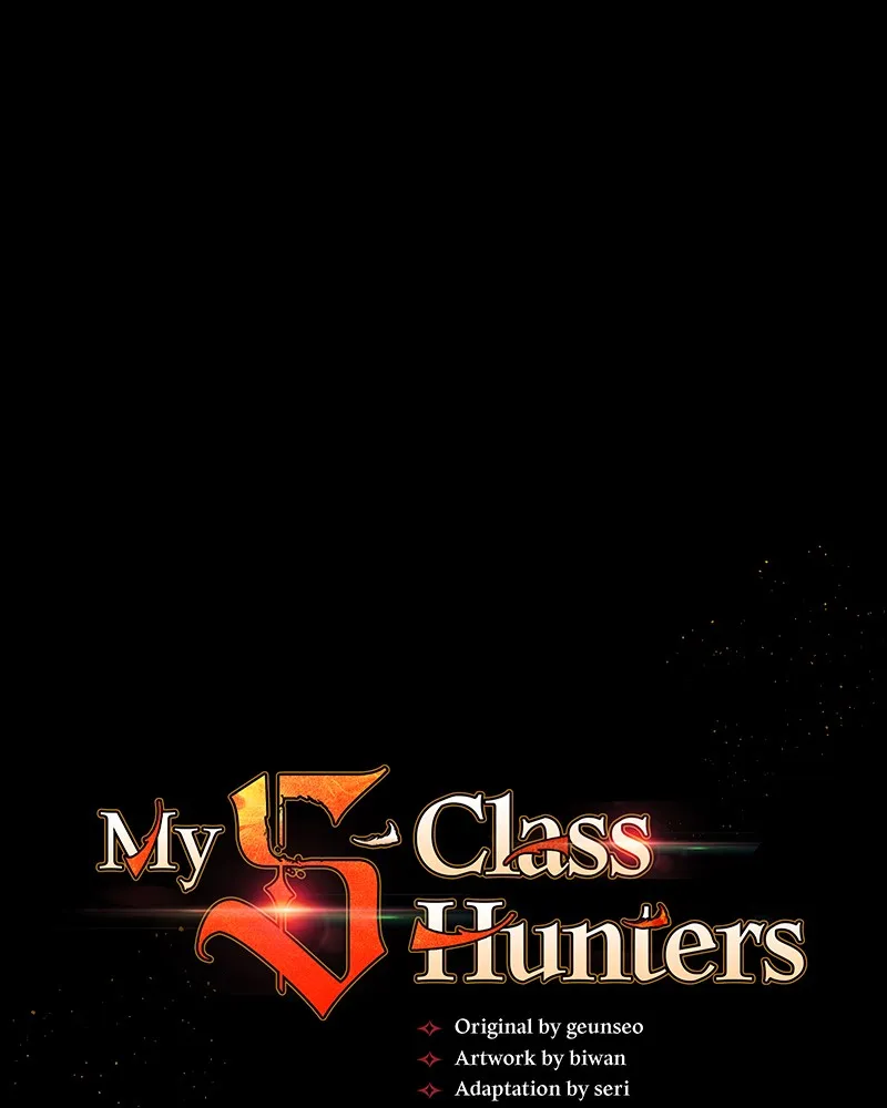 Read My S-Class Hunters chapter 64 image 0 on Lezhin