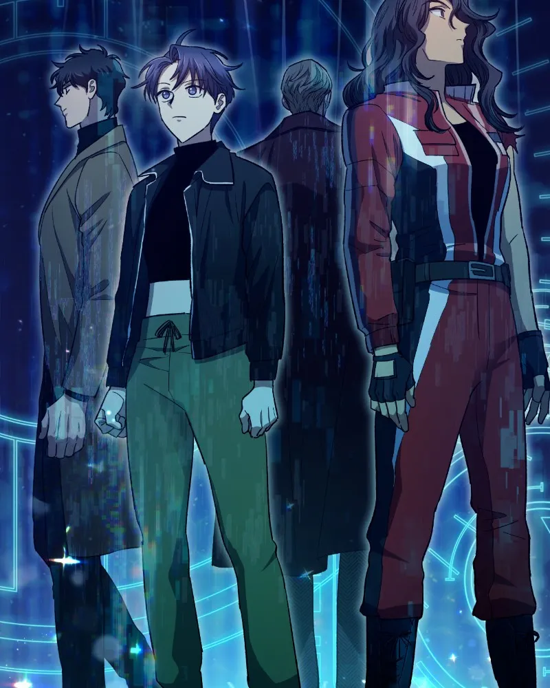 Read My S-Class Hunters chapter 64 image 11 on Lezhin