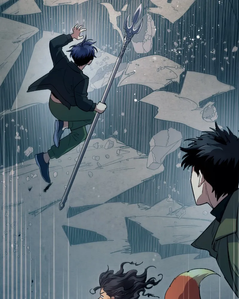 Read My S-Class Hunters chapter 64 image 84 on Lezhin