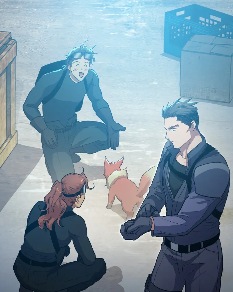 Read My S-Class Hunters chapter 65 image 131 on Lezhin