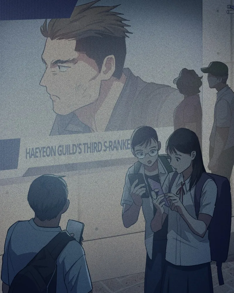 Read My S-Class Hunters chapter 65 image 71 on Lezhin