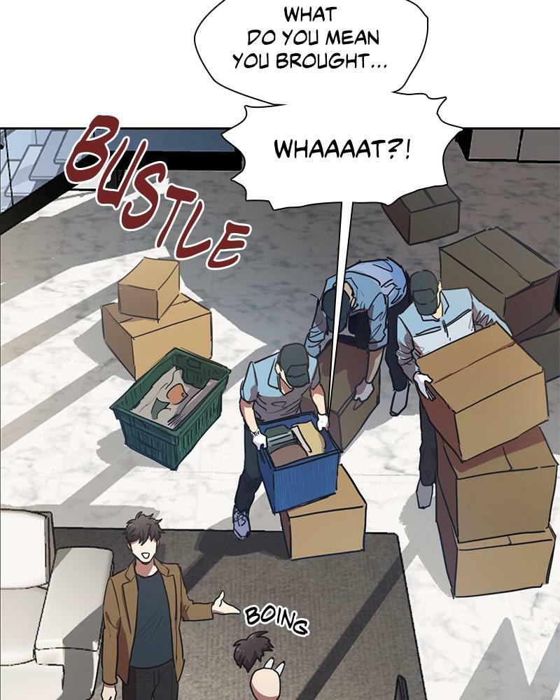 Read My S-Class Hunters chapter 7 image 12 on Lezhin