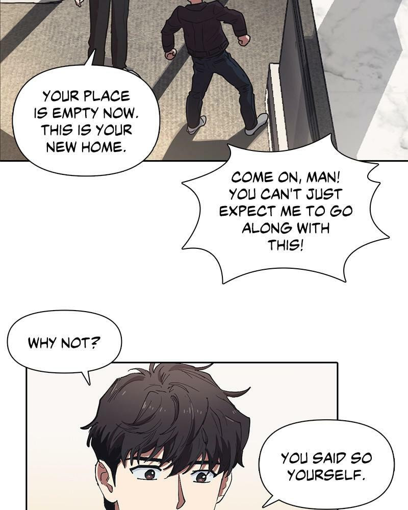 Read My S-Class Hunters chapter 7 image 13 on Lezhin