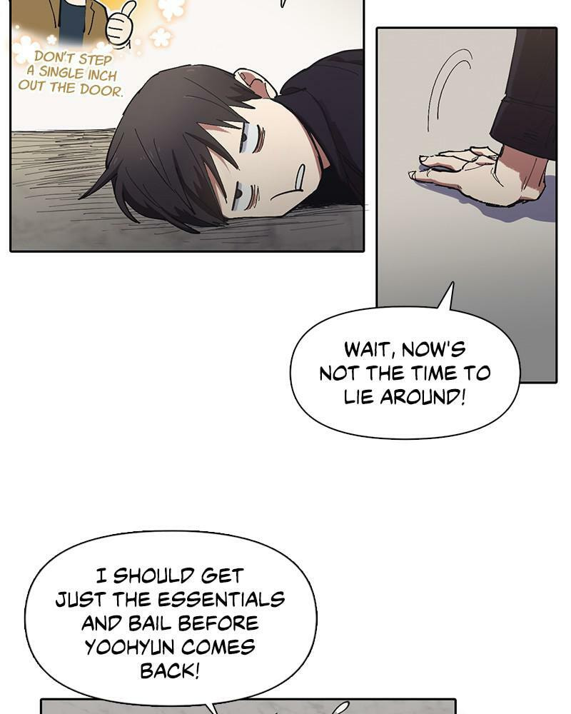 Read My S-Class Hunters chapter 7 image 20 on Lezhin