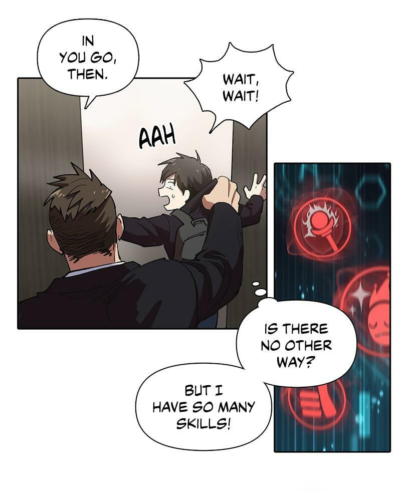 Read My S-Class Hunters chapter 7 image 43 on Lezhin