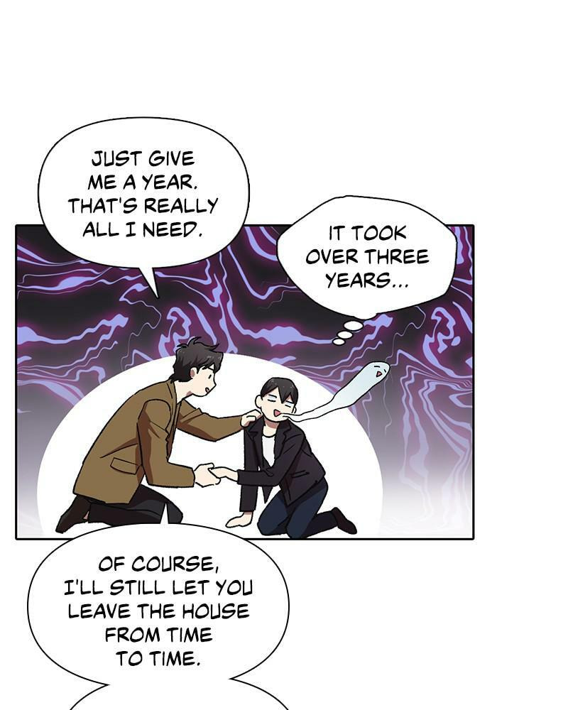 Read My S-Class Hunters chapter 7 image 65 on Lezhin