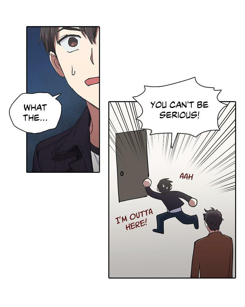 Read My S-Class Hunters chapter 7 image 9 on Lezhin