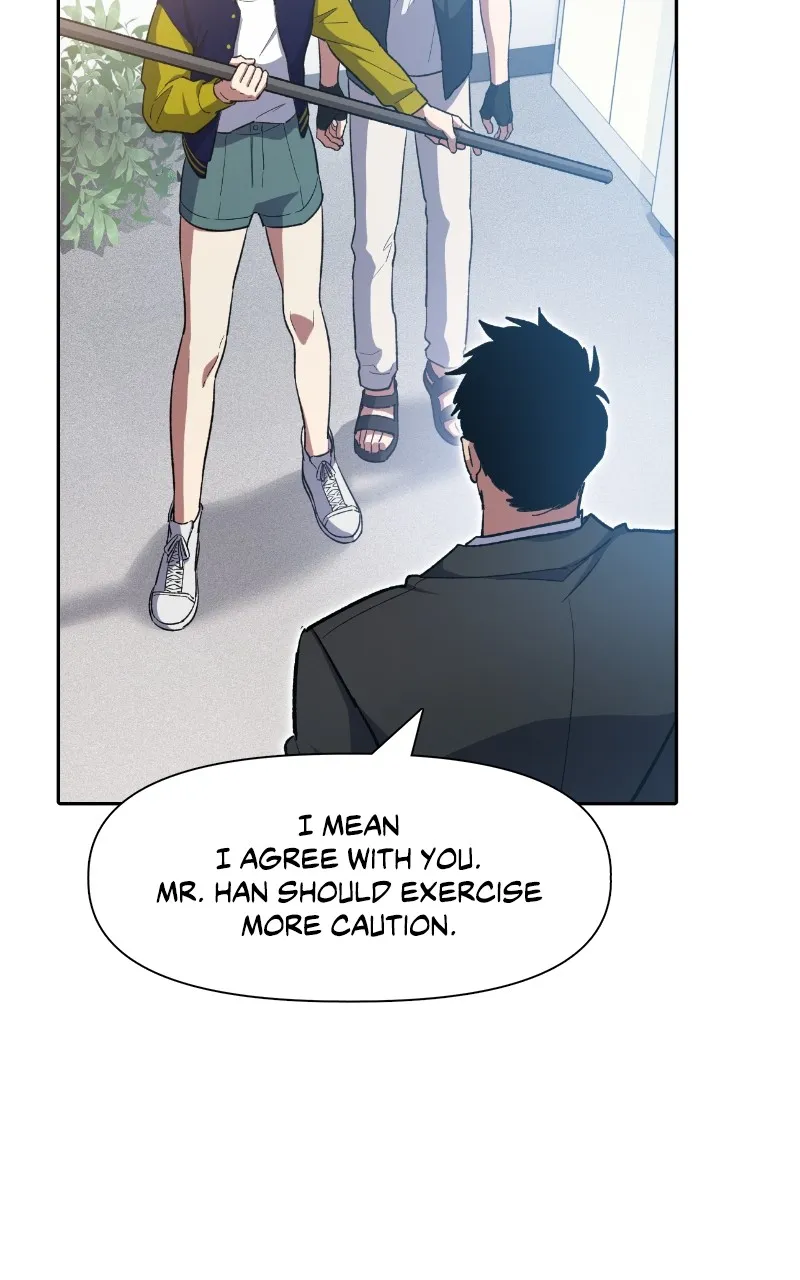 Read My S-Class Hunters chapter 70 image 31 on Lezhin