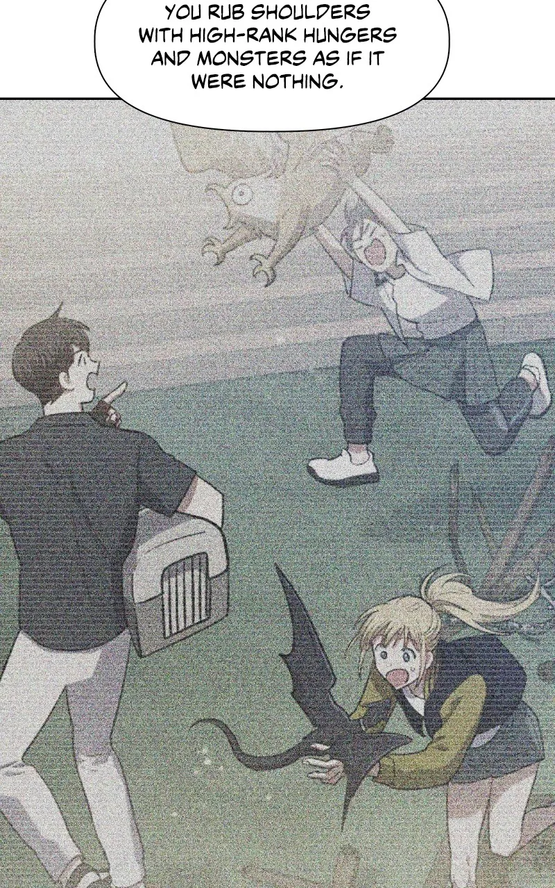 Read My S-Class Hunters chapter 70 image 33 on Lezhin