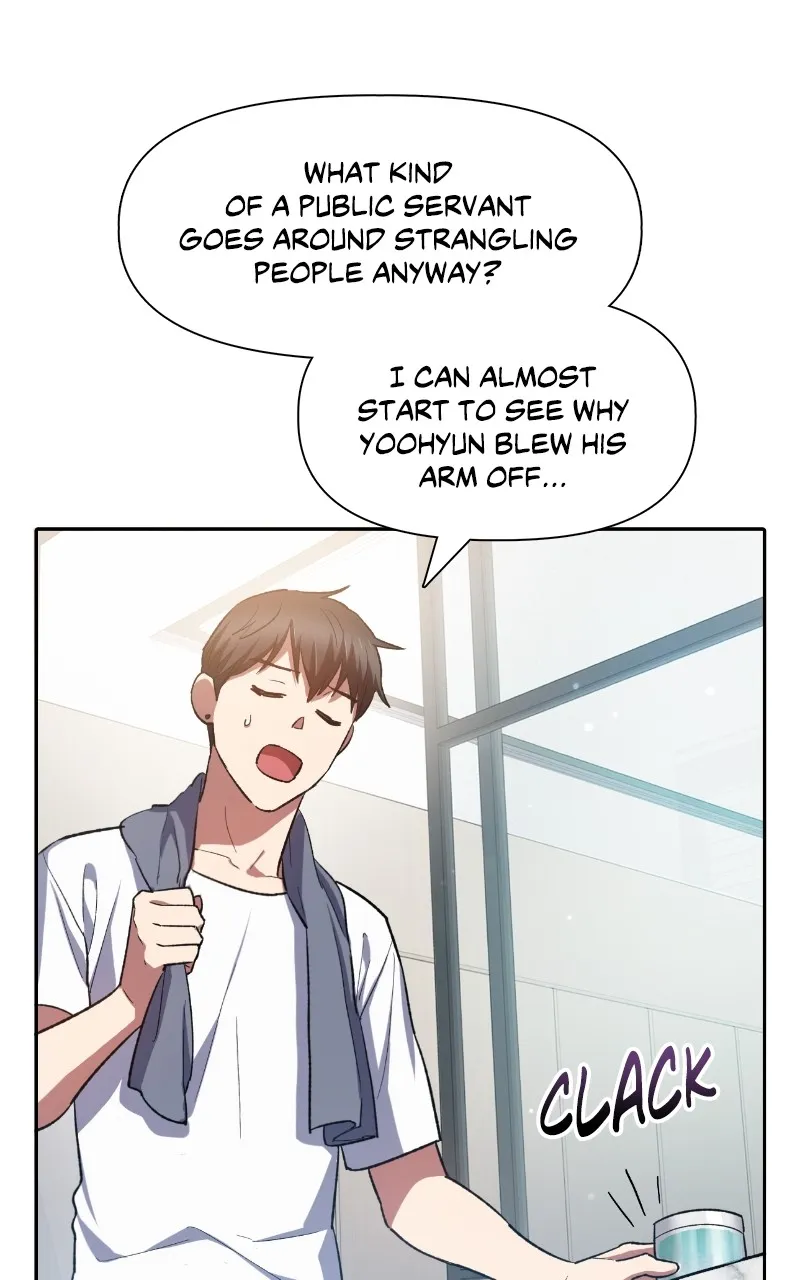 Read My S-Class Hunters chapter 70 image 71 on Lezhin