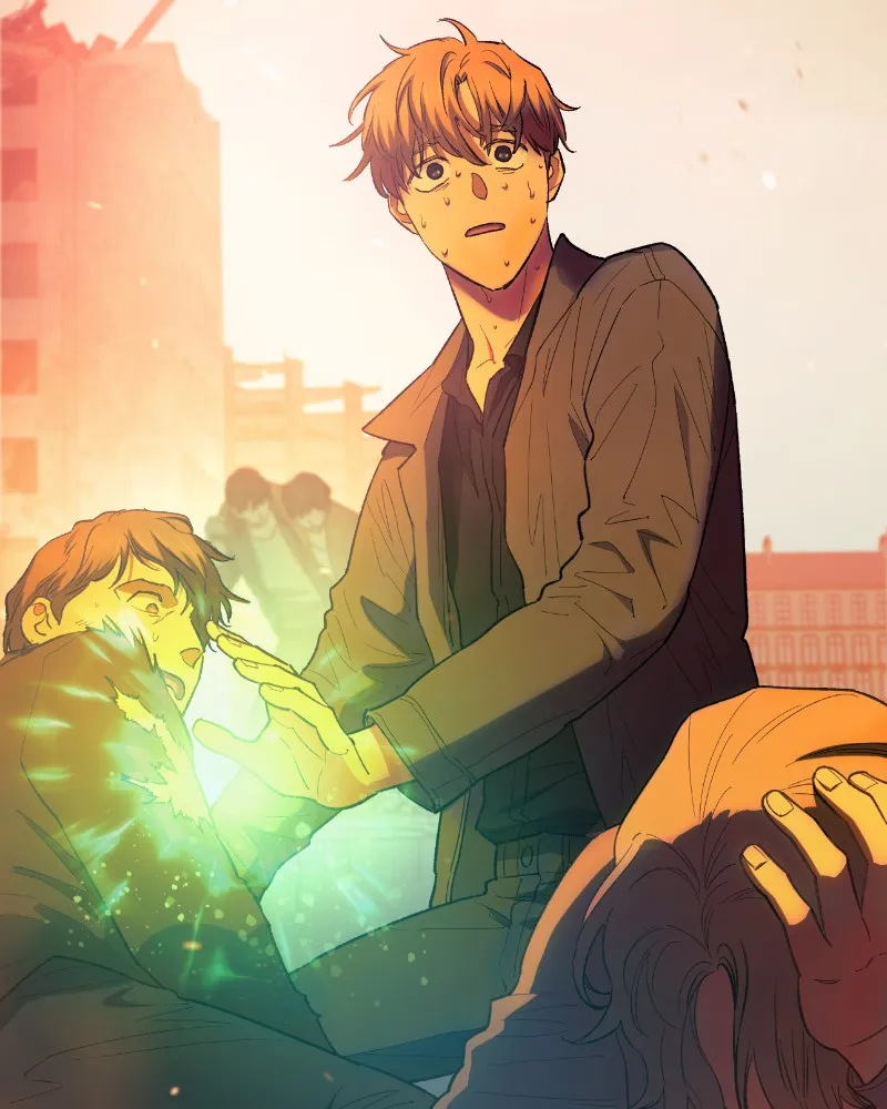 Read My S-Class Hunters chapter 73 image 11 on Lezhin