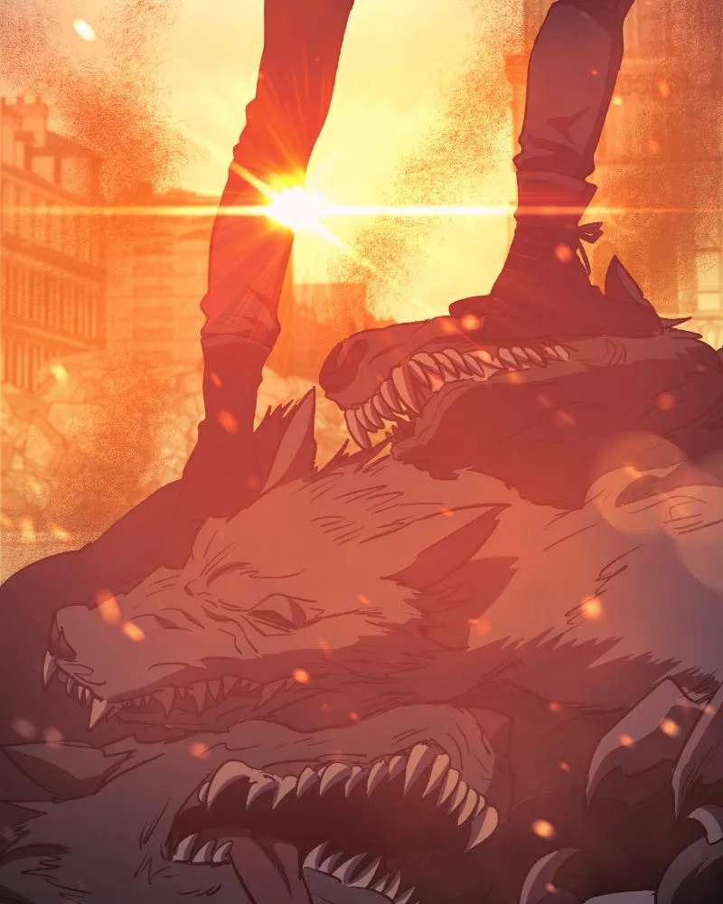 Read My S-Class Hunters chapter 73 image 6 on Lezhin
