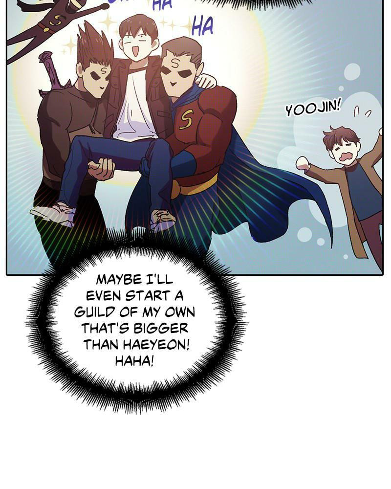 Read My S-Class Hunters chapter 8 image 16 on Lezhin