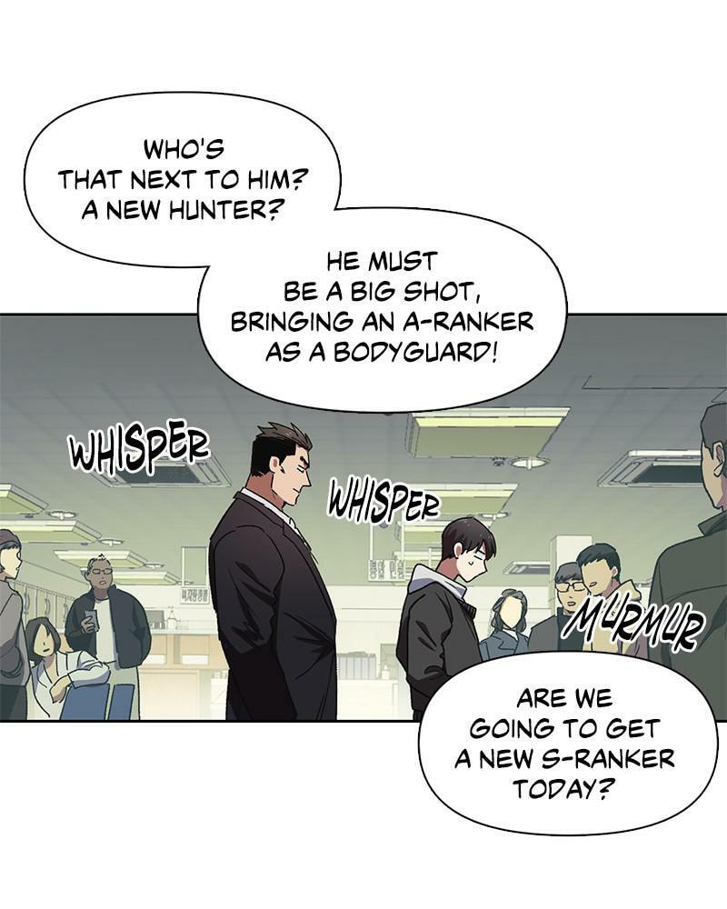 Read My S-Class Hunters chapter 8 image 22 on Lezhin