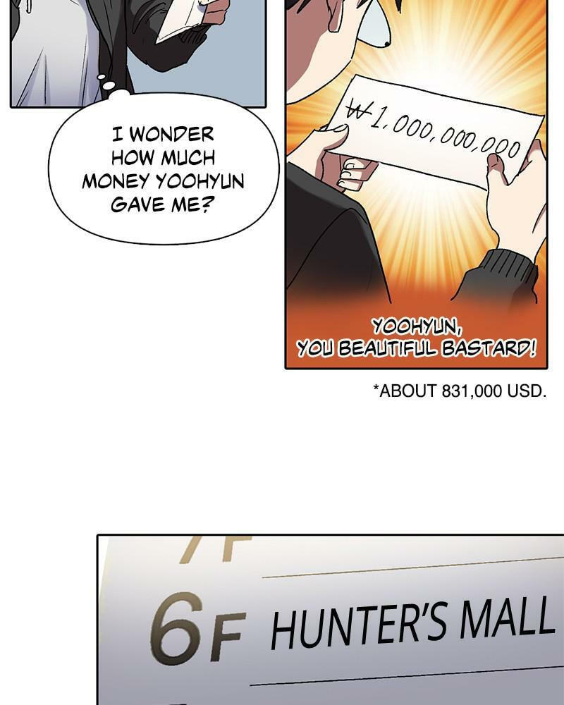 Read My S-Class Hunters chapter 8 image 25 on Lezhin