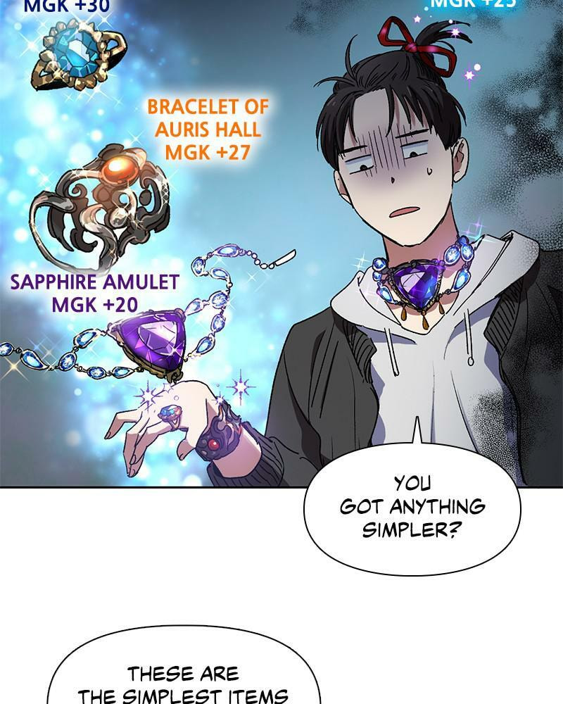 Read My S-Class Hunters chapter 8 image 28 on Lezhin