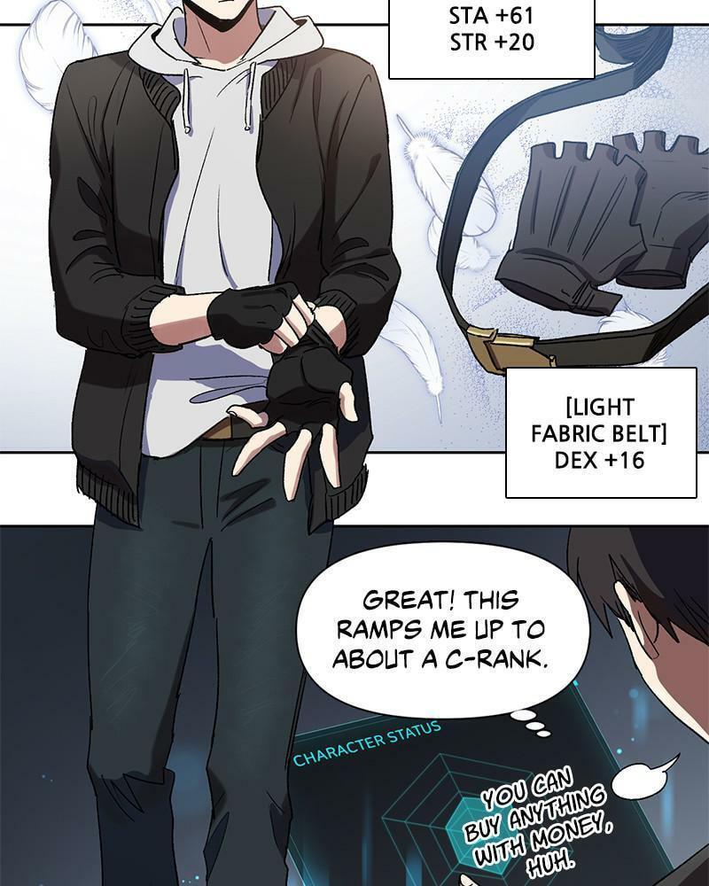 Read My S-Class Hunters chapter 8 image 30 on Lezhin