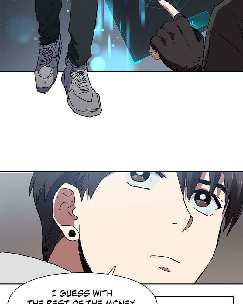 Read My S-Class Hunters chapter 8 image 31 on Lezhin